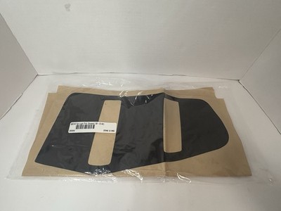 Sec10 Taillight Cover Smoked Pair Mustang 2010-2012