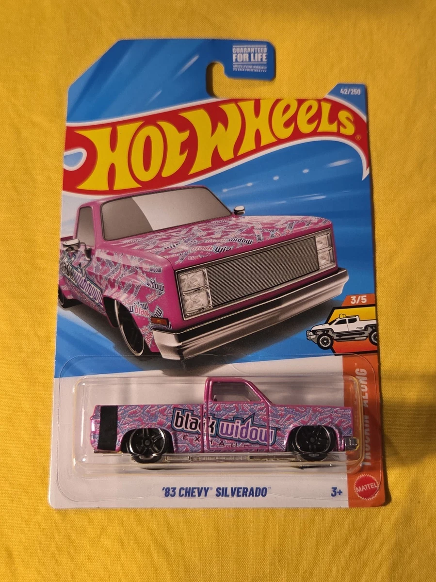 25+ Hot Wheels Pink Diecast Cars, Trucks & Vans for sale | Updated