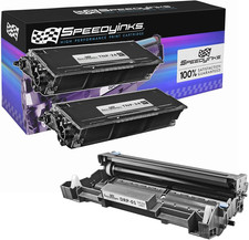Compatible Toner/Drum Replacement for Konica Minolta Black 3-Pk