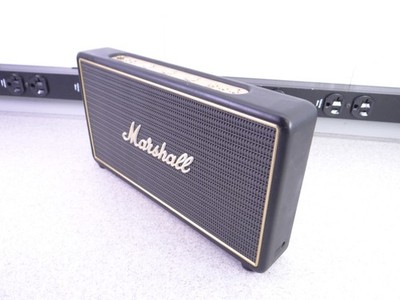 dauphin　MARSHALL STOCKWELL Bluetoo Amazon.com: Marshall Stockwell II Portable Bluetooth Speaker