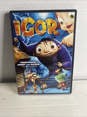 Igor (DVD, 2009)