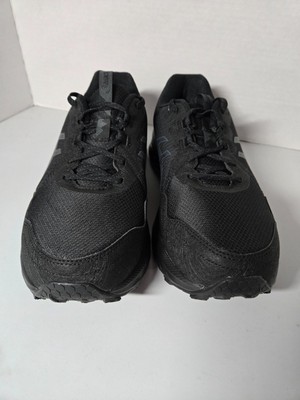 ASICS Gel Venture 8 Trail Black Running Shoes Men Size 10.5 Extra Wide ASICS Men main image 2