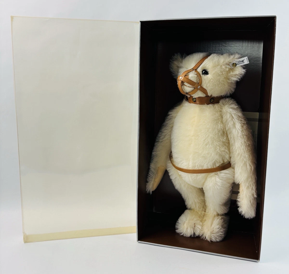 16 - 20 in Size Steiff Teddy Bears for sale | eBay