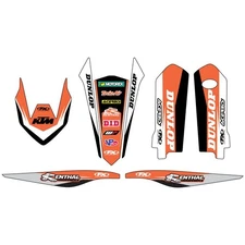Factory Effex 2016 Standard Trim Kit - KTM 26-50534