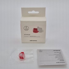Audio-Technica ATN91R Replacement Conical Stylus for AT91R Cartridge