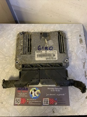 Iveco Daily Engine Control Unit ECU -  504121602 / 0281012193