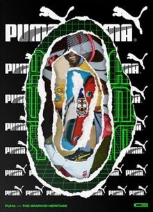 PUMA - The Graphic Heritage von Katharina Sussek | Buch | Zustand gut