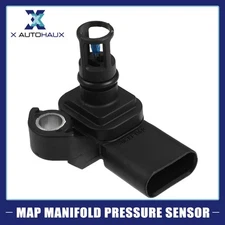 12681993 Intake Manifold Pressure Sensor MAP Sensor for GMC for Chevrolet