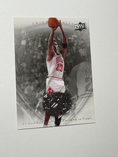 2009-10 UD JORDAN LEGACY BASKETBALL No.26 MICHAEL JORDAN -                 L609