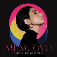 Cd Giordana Angi - Mi Movo Neu Versiegelt