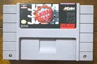 Used Super Nintendo SNES Game NBA JAM Tested and Works