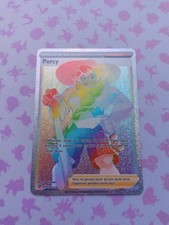 Carte Pokemon Percy 201/192 EB02 Épée & Bouclier Clash Des Rebelles