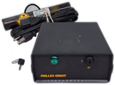 05-LHP-211 Laser Module Head w/ 05-LPL-900-040 Power Supply