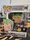 Funko Pop! Vinyl: One Piece Zoro (Enma) Glows In The Dark - Chalice Collectibles