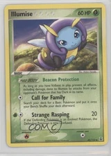 Illumise Pokemon EX Delta Species #45 2005