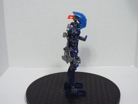 LEGO BIONICLE TOA METRU NOKAMA (8602) COMPLETE FIGURE **FREE SHIPPING**