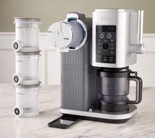 Hot Deal Ninja SWIRL By CREAMi 13-in-1 Soft Serve  Ice Cream Maker with Pints