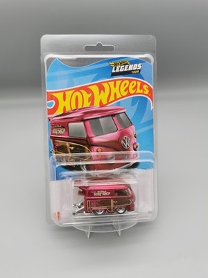 Hot wheels Legends Tour: Kool Kombi - Mattel - sealed