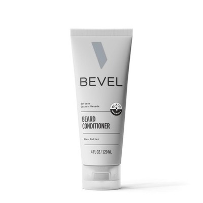 Bevel Beard Conditioner for Men   Nourishing Beard Care Lotion with Coconut Oi