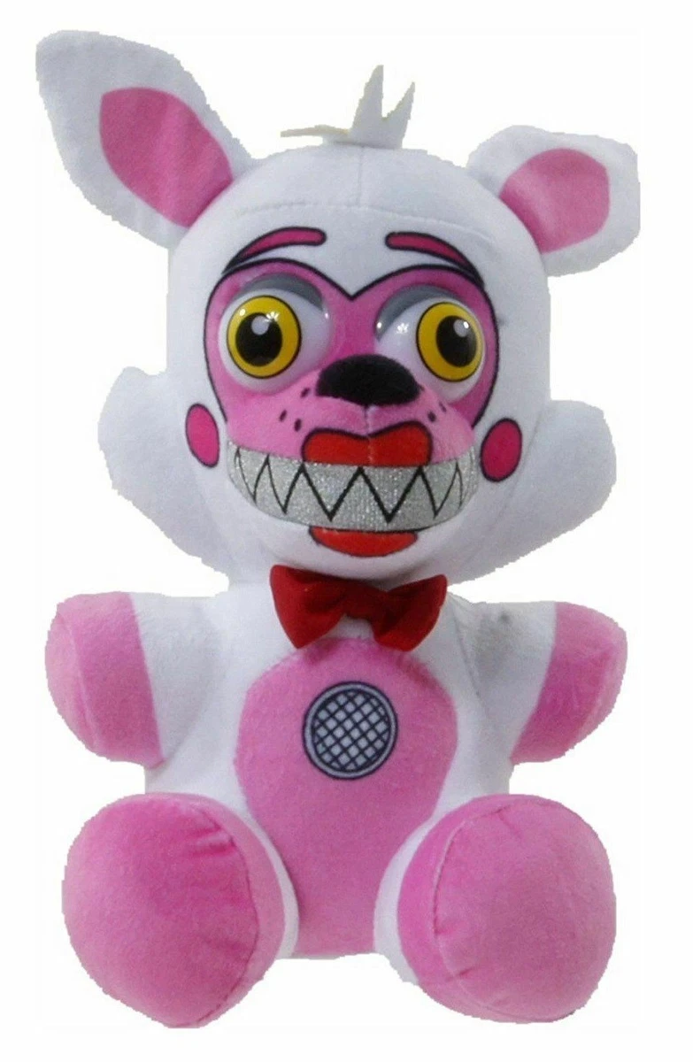 Peluche FNAF 18cm Bonnie Foxy Chica Golden Bear - Bambola Collezione Per Fan Di Five Nights At Freddy's