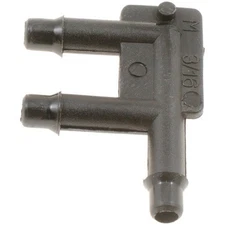 Dorman 47356 3/16 X 3/16 X 3/16 In. Hard 3 Way F Vacuum Tubing Connector