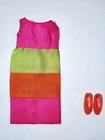 Vintage Barbie Casey Goes Casual 1966 Sears Store Exclusive #3304 Good Condition