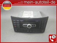 Mercedes W212 W212 Comand Navigation NTG 4.5 mit SD 2129005413 HW: A2129010806 