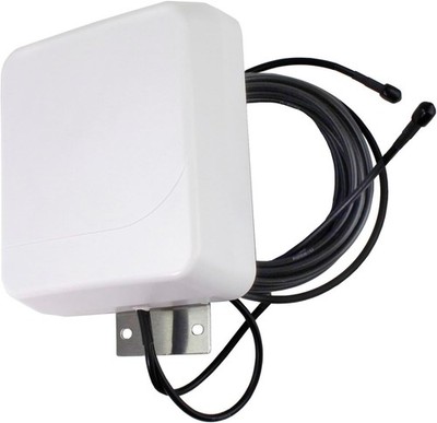 5G & LTE Outdoortantenne Xoro HAN 2348 - ALLE Netze - Twin Antenne 9dBi SMA MiMo