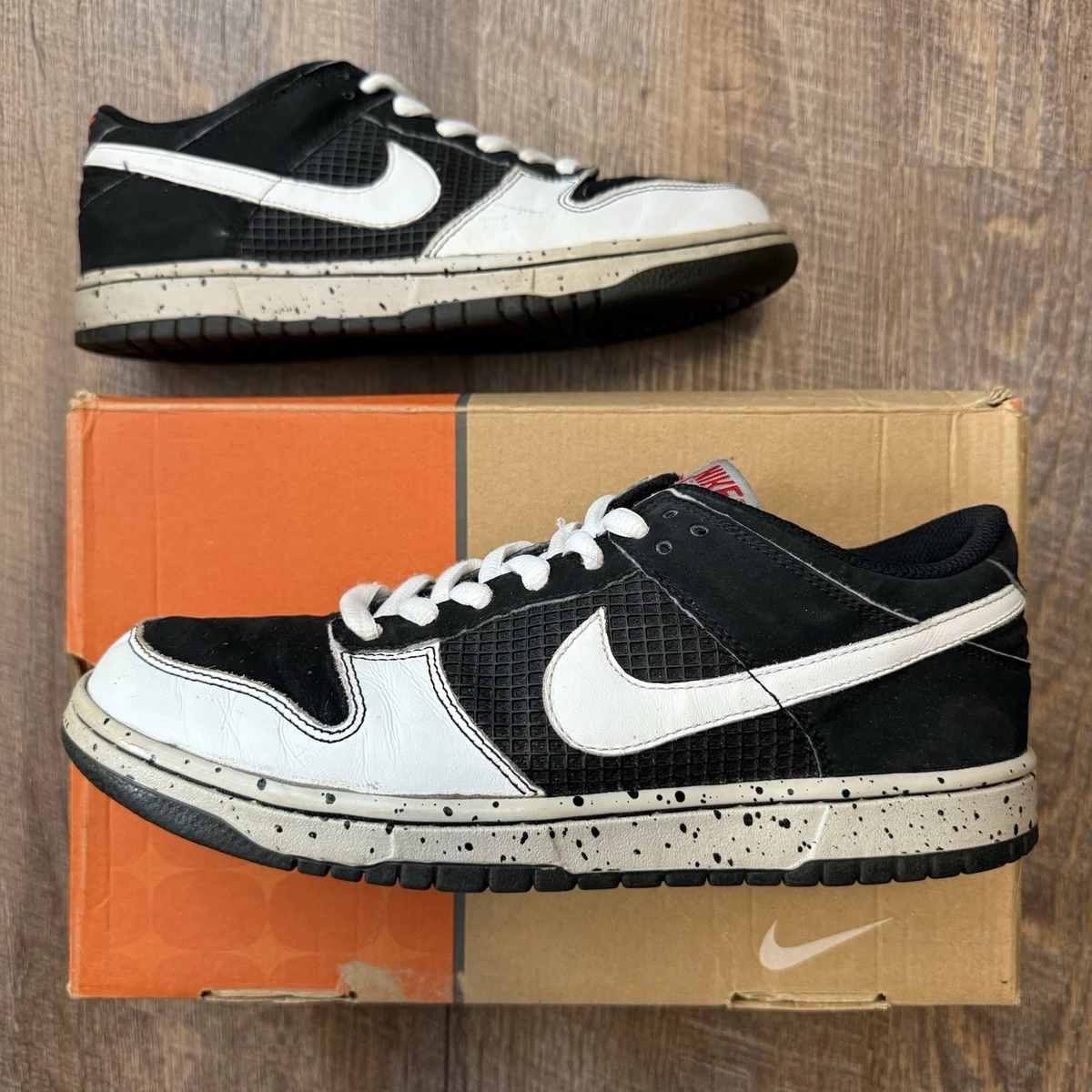 Preços baixos em Nike Dunk Low CL Jordan Pack - 304714-018 | eBay
