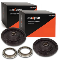 2X Maxgear Federbeinlager Domlager Vorne Links Rechts CitroËN C2 JM C3 FC FN