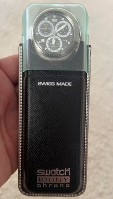 Men s Swatch  (YCS485G) Chronograph