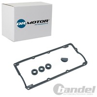 Dr.Motor Automotive VENTILDECKELDICHTUNG-SATZ Passend FüR Audi A4 A6 A8 Allroad