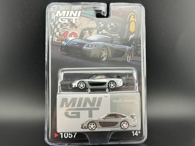 Mini GT Mazda RX-7 VeilSide – Fortune Grey #1057 1/64 CHASE | eBay