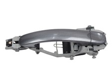 Türgriff hinten links LD7X 1K5837205 VW Golf 6 Variant 1KM Aussen Griff Fahrerse
