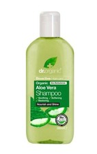 Dr Organic Aloe Vera Shampoo - 265ml