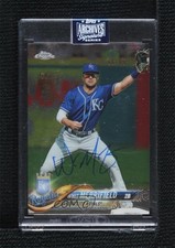 2020 Topps Archives Signature Series 46/65 Whit Merrifield Buyback Auto 8k4