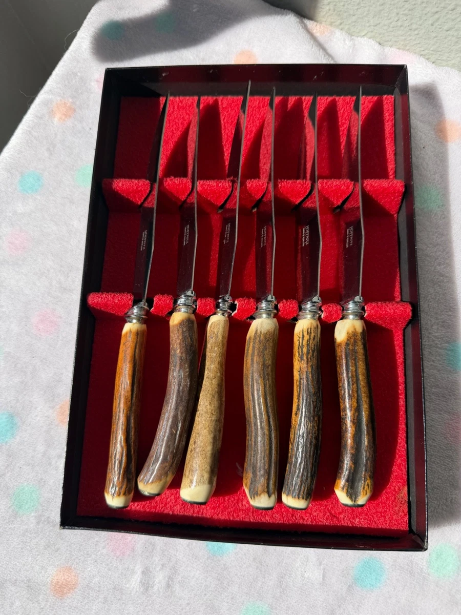 Hoffritz Stainless Steel Kitchen & Steak Knives for sale | eBay