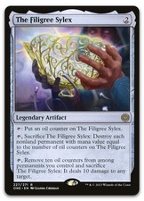 The Filigree Sylex #227 (NM) Phyrexia All Will Be One ONE Magic MTG