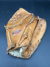 RAWLINGS Baseball Softball Glove Mitt HL502 12 1/2  RHT Right Hand Throw GUC