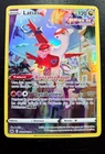 Carte Pokémon Latias GG20/GG70 Zénith Supreme Alternative Display ETB Coffret