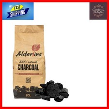 Organic Restaurant Grade Lumpwood Charcoal 20L