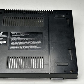 SEGA Master System Power Base Console Only, Tested Working Model 3010-C