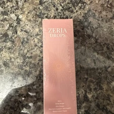 Zeria Drops - Skin Tanning Drops - 60 ml
