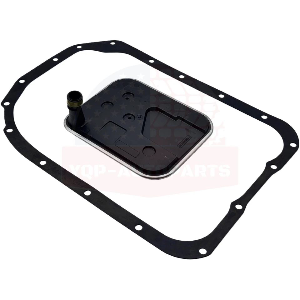 4L80E TRANSMISSION FILTER GASKET KIT for 1997-2011 CHEVY SUBURBAN SILVERADO, GMC Foto 2 de 4