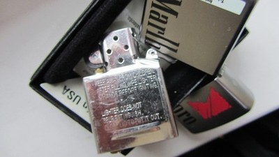 NEW ORIGINAL ZIPPO MARLBORO LOGO - VERY LIMITED EDITION !! | eBay