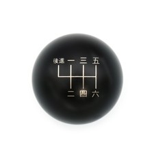 Billetworkz Weighted Japanese Shift Knob (500g) Compatible with Subaru