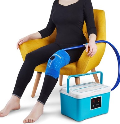 Cold Therapy Machine   Cryotherapy Freeze Kit System   for Post-Surgery Care,