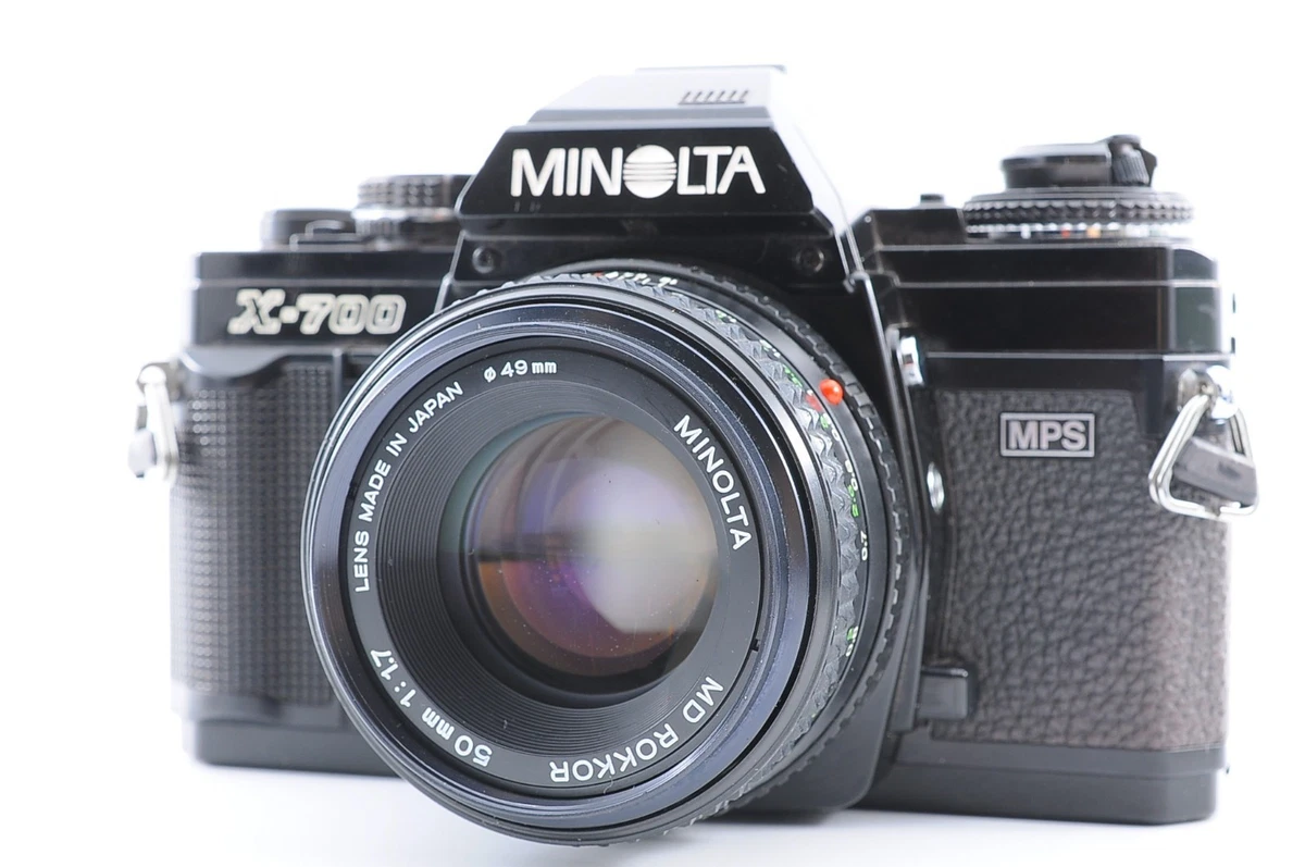 Konica Minolta X-700 35mm Film Cameras for sale | eBay