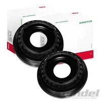 2X Schaeffler FAG WÄLzlager Federbeinlager Domlager Vorne Passend FüR Ford Monde