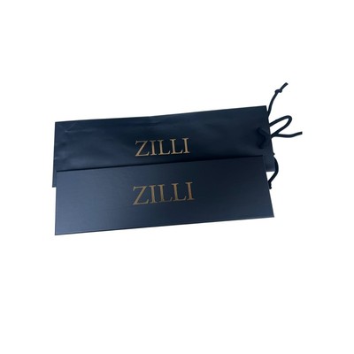 Cravate ZILLI En Soie 7 Plis - Multicolore, Neuf Avec Étiquettes (Modèle De Luxe)